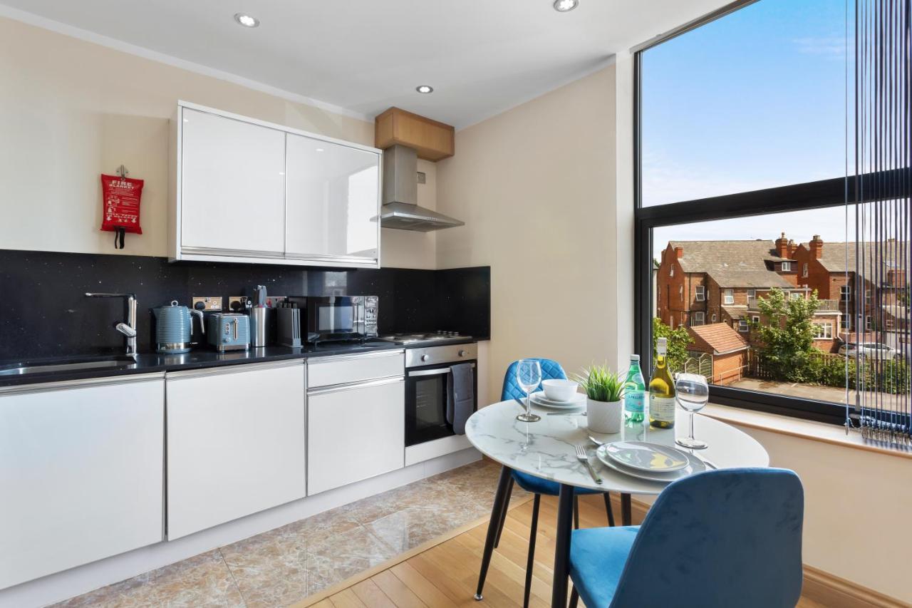 Appartement West One Nottingham