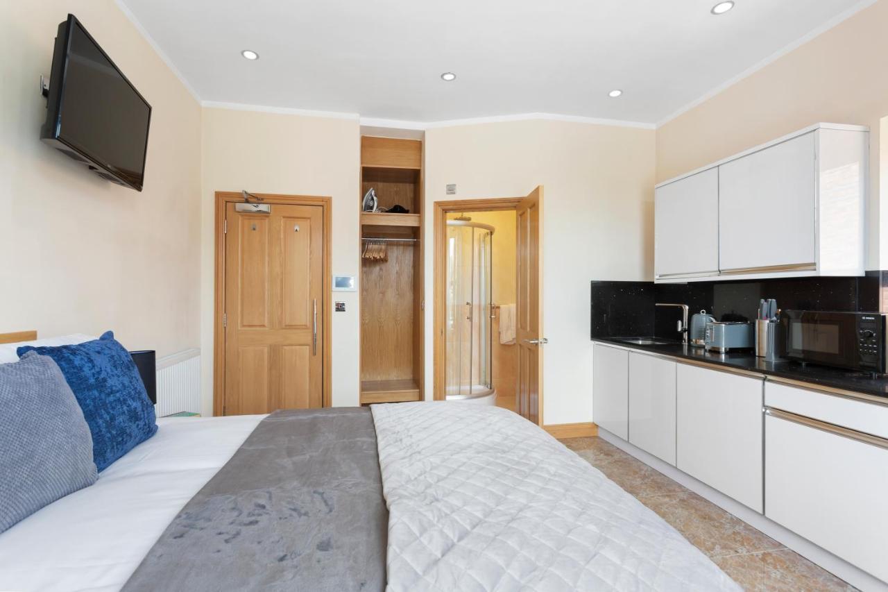 Appartamento West One Nottingham
