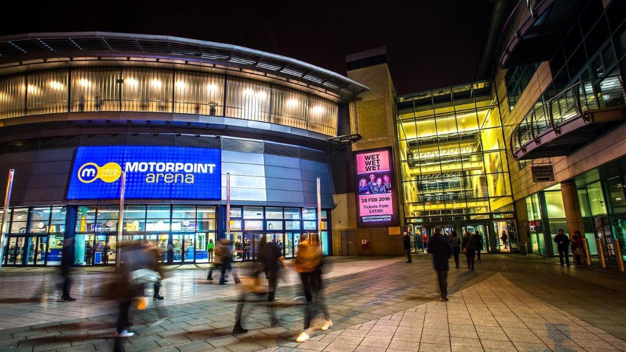 Appartamento West One Nottingham