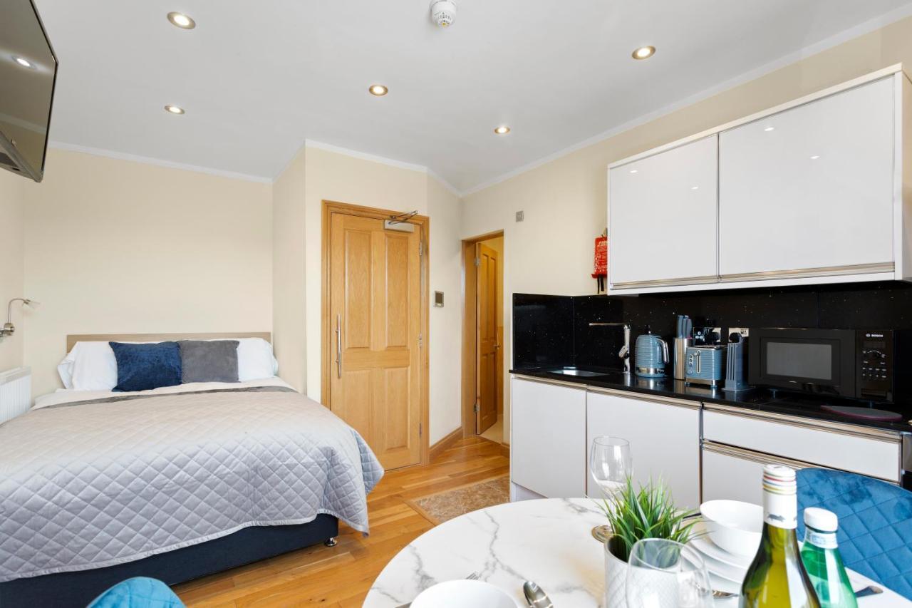West One Appartamento Nottingham