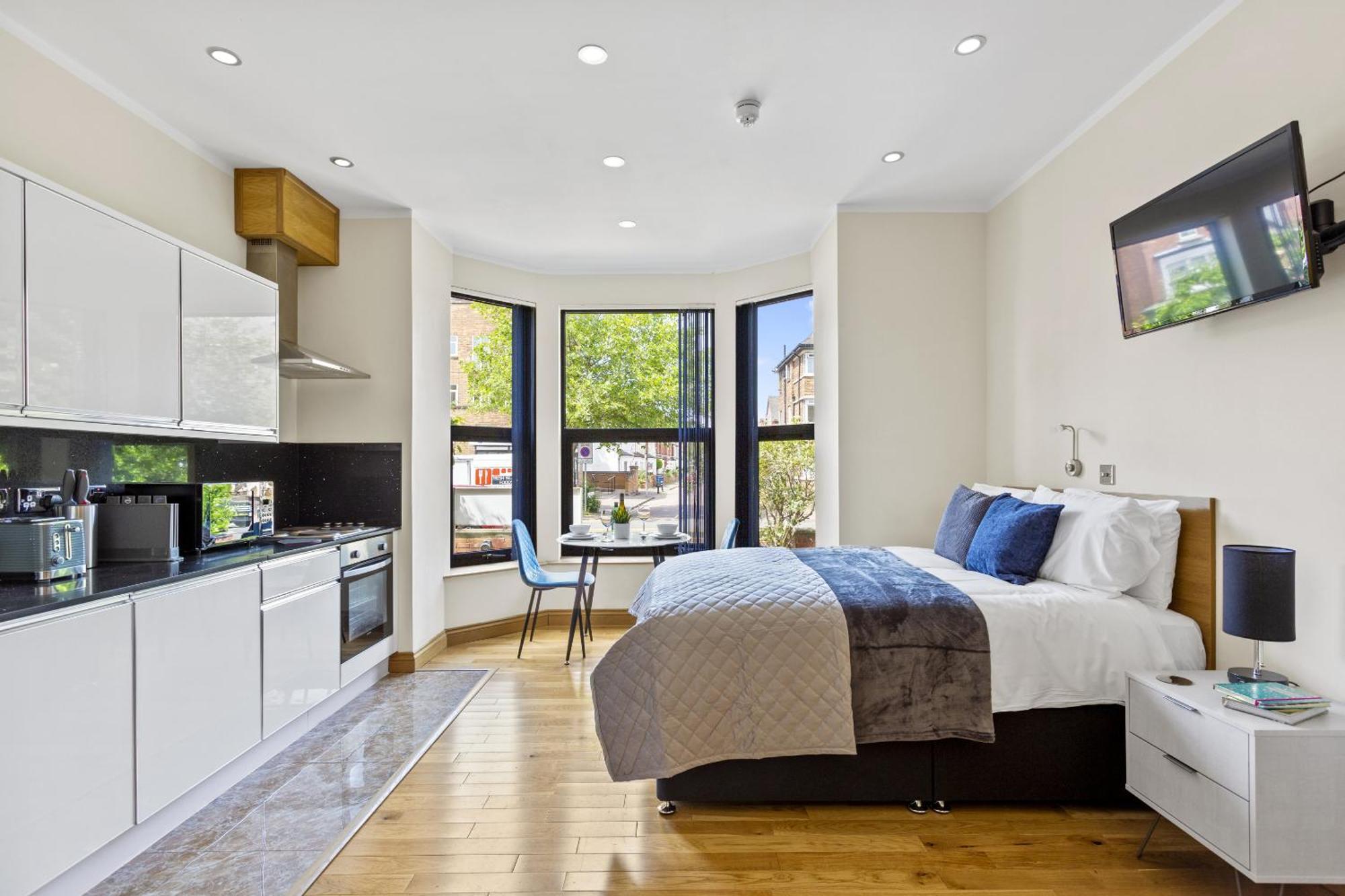 West One Appartamento Nottingham
